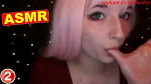 ASMR❤ Чупа-чупс Ангел сна ? ? | HD качество