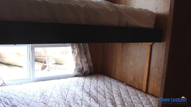 Sioux Lookout Floating Lodges 68ft Houseboat Tour смотреть онлайн