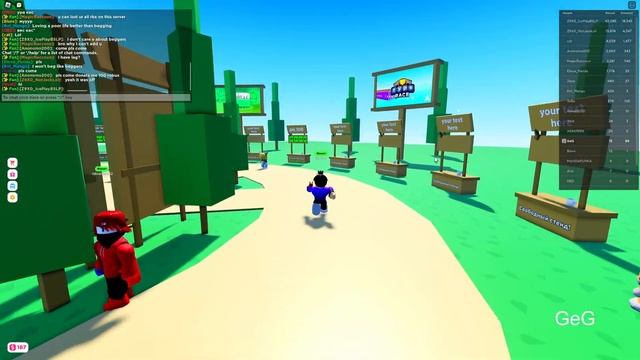 Как попасть в старый Pls Donate (Roblox) смотреть онлайн