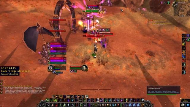 There Can Be Only One Response WoW TBC Classic смотреть онлайн