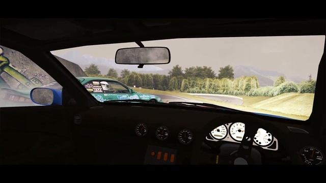 Assetto Corsa - Школа дрифта: Настройка машины (1сезон 5серия) смотреть онлайн