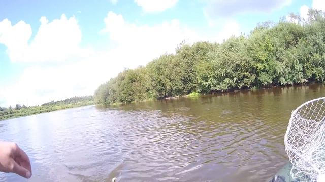 Щучонок на самоделочку . смотреть онлайн