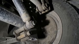 Почему смещен задний мост ВАЗ.