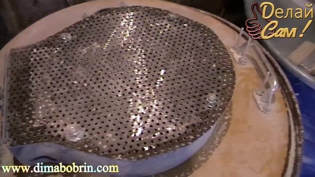 Зернодробилка (модернизация). смотреть онлайн