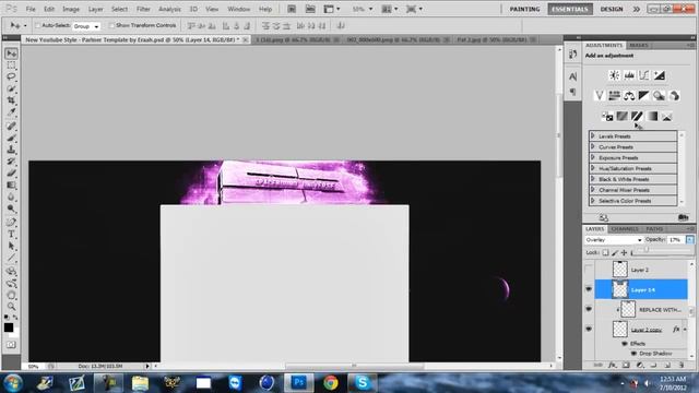 Speed Art #4 - Spacebound. смотреть онлайн