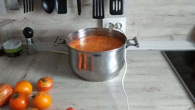 Помидоры в сок. смотреть онлайн
