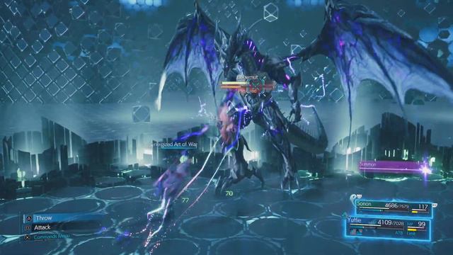 FINAL FANTASY VII REMAKE　Ultimate Weapon 2.0 смотреть онлайн