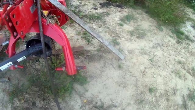 Косилка Виракс 1,65 .Спустя 12га. смотреть онлайн