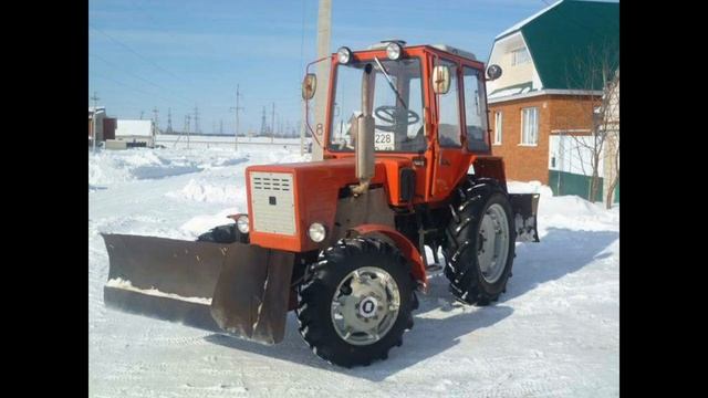 Трактор Т-30А80 4х4 подбор смотреть онлайн
