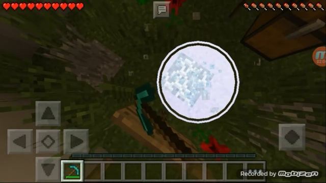 Minecraft 0.13.1. [Прохождение карты] смотреть онлайн