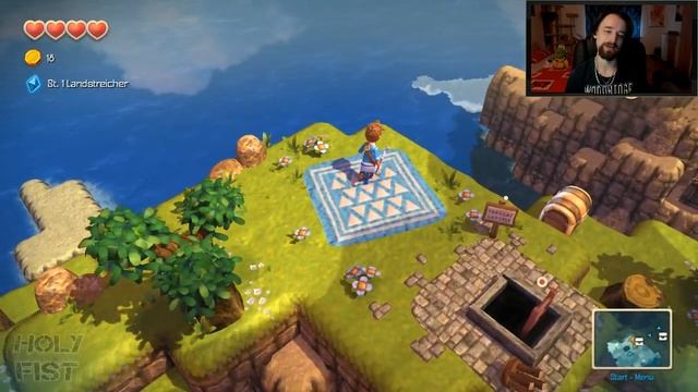 Oceanhorn - Monster of Uncharted Seas (PC) #1 - 2016 смотреть онлайн