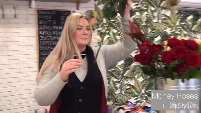 Как сделать композицию из тыквы на Halloween? Мастер-класс. Флористика смотреть онлайн