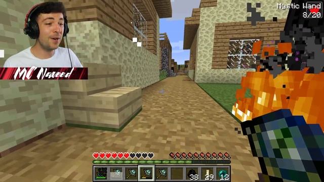 Minecraft EXTREME ENDERMAN PORTAL MOD / DON'T ENTER THE ENDERMAN VILLAGE HOUSE !! Minecraft Mods смотреть онлайн