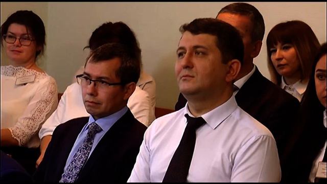 В Пестрецах на должность председателя Пестречинского суда вступил Ирек Набиев смотреть онлайн