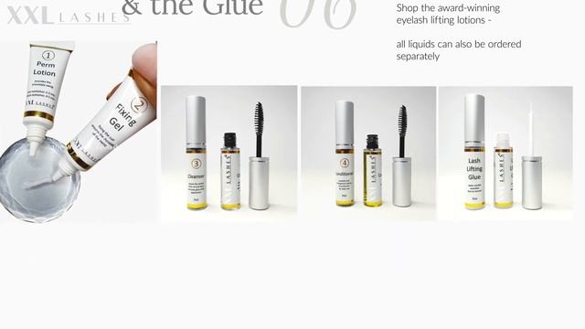 XXL Lashes presents Innovative Eyelash Lifting in 30 seconds смотреть онлайн