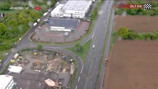 Эшборн - Франкфурт 2017 смотреть онлайн