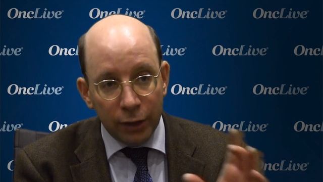 Dr. Perl on Choosing the Optimal Therapy in AML смотреть онлайн
