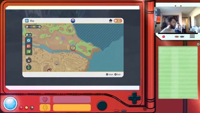 #BTAGaming Presents: #Pokemon Scarlet & Violet with Joker & Oracle! Ep. 6 Pt. 1! смотреть онлайн