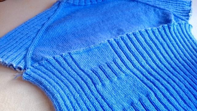 Дела вязальные: пуговицы для кардигана, пряжа для будущего джемпера? смотреть онлайн