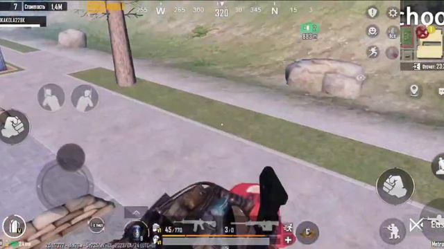 М416 "СТАЛЬНОЙ ФРОНТ" ЧАСТЬ 2/ В НОВОМ МЕТРО РОЯЛЬ| METRO ROYALE 2.0/ PUBG MOBILE смотреть онлайн