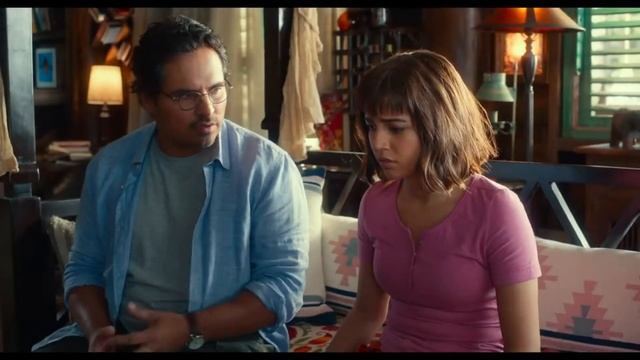Dora and the Lost City of Gold (2019) - movie review смотреть онлайн