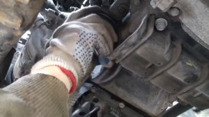 ЗАМЕНА МОТОРНОГО МАСЛА KIA CEED