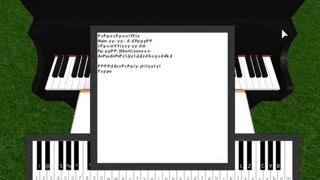 Unravel | Tokyo Ghoul Theme Song | Roblox Piano смотреть онлайн
