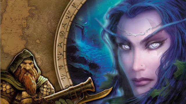 Temple - World Of Warcraft [music]