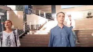 Такой красоты никто не ожидал! Флэшмоб на ЖД вокзале г Челябинска