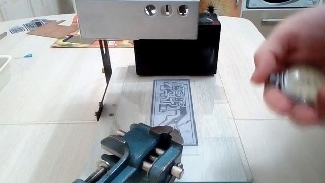 Изготовление печатных плат с помощью фоторезиста: полный цикл со всеми подробностями. смотреть онлайн