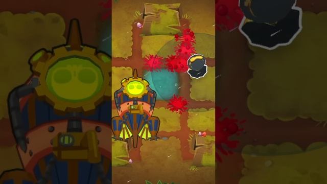 How To Get "Sapper", The HARDEST Achievement In BTD6 смотреть онлайн