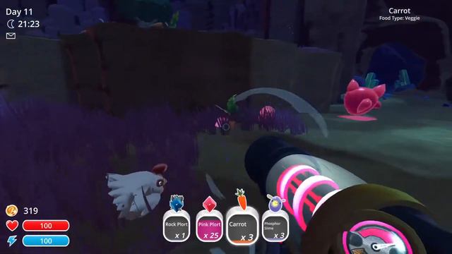 Slime rancher ps5 смотреть онлайн