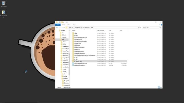 SourceTree & BitBucket for UE4 / Unreal Engine 4 смотреть онлайн