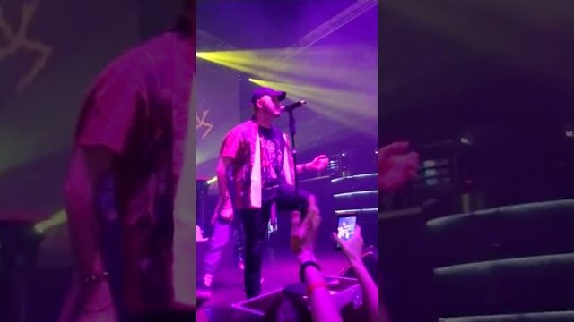 Pyrokinesis x Sted.D в Минске 30.11.2019 Черное солнышко смотреть онлайн