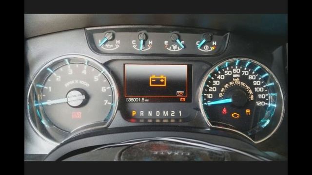 F150 PCM Problem смотреть онлайн