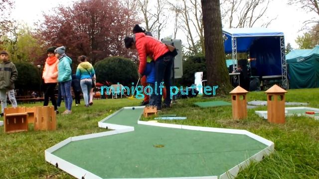Mysteries of The Minigolf Master with #gozzle смотреть онлайн