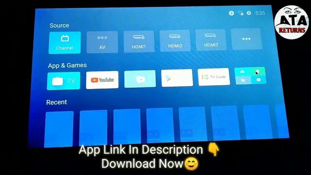 Install Chrome In Android Tv | Chrome Browser In Android Tv | Full Details смотреть онлайн