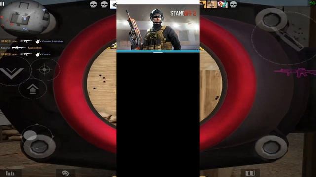 КАК РАСТЯНУТЬ ЭКРАН В STANDOFF 2?| ЭКРАН КАК НА iPad'e смотреть онлайн