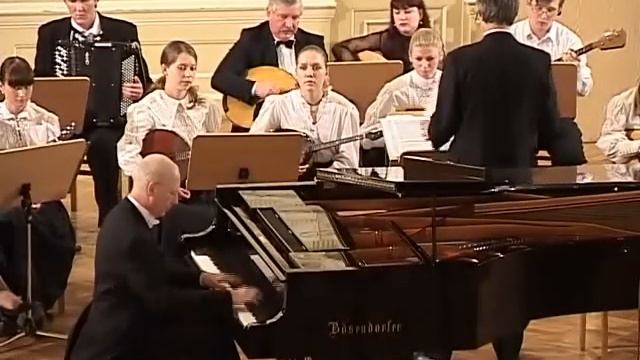 Balakirev - Grand Fantasy on Russian Folk Songs, Op. 4 смотреть онлайн