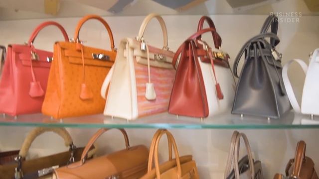 Почему сумки Hermès такие дорогие?
