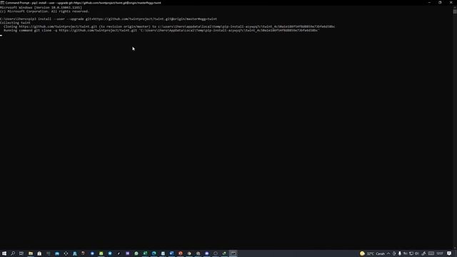 TUTORIAL PENGAMBILAN DATA TWITTER DENGAN TWINT MELALUI CMD - DATA SCIENCE смотреть онлайн