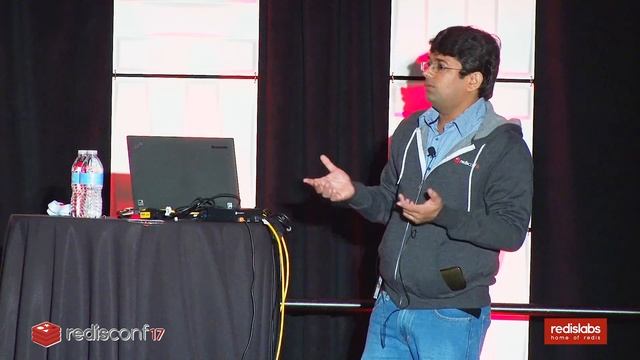 RedisConf17 - Utilizing Redis in a High tech Ad Traffic Stack - Rahul Babbar смотреть онлайн