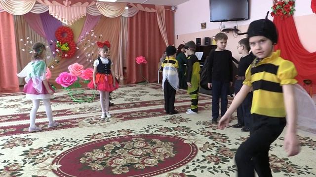 Детская опера "Дюймовочка" смотреть онлайн