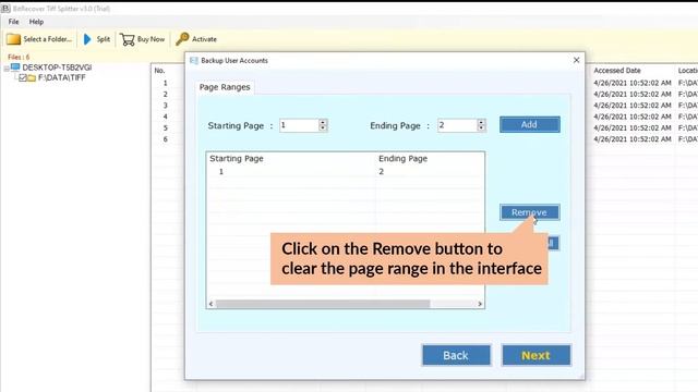 How to Split TIFF Files in Multiple Separate Images Like JPG, PNG, GIF, etc.? смотреть онлайн