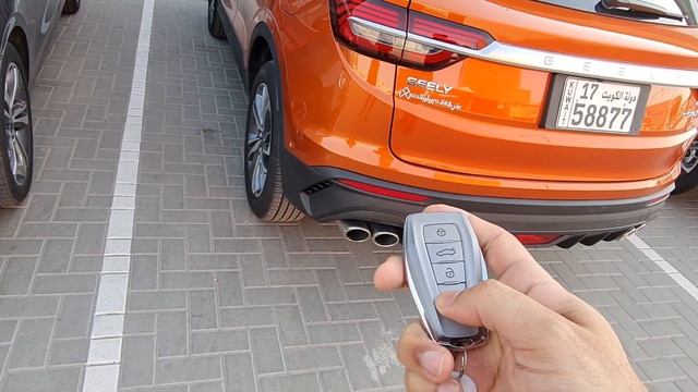 سيارة جيلي/كول راي2021 وارد علي الغانم/ فل كامل(اسم على مسمى و سعر?روعة)+تجربة Auto-parking! смотреть онлайн