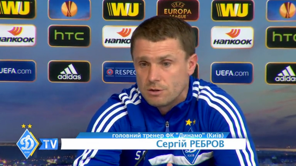 Сергей РЕБРОВ: "Слава Богу, в Европе нет таких судей, как Швецов" смотреть онлайн