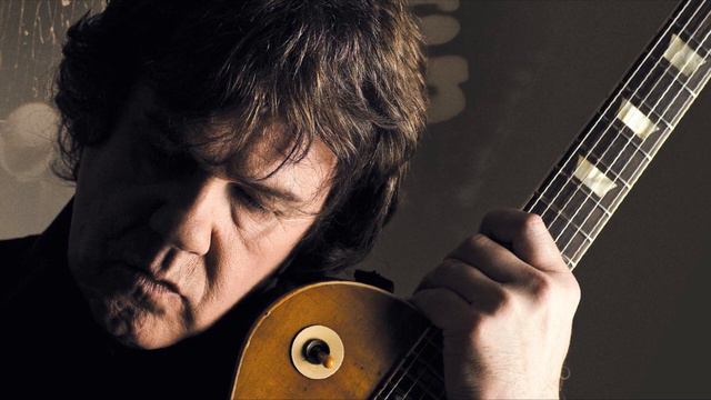 Gary Moore Style Rock Backing Track Jam in Cm. смотреть онлайн