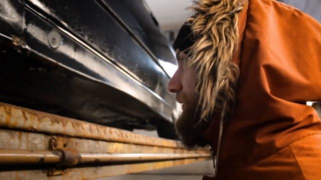 НОЧНОЙ ДРИФТ в последний СНЕГ / Оценили состояние e36 compact / Замена тяг в EKB GARAGE / Vlog1 смотреть онлайн