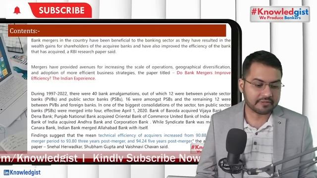 RBI Circular Gist | Feb 2023 | Central Bank Scale III & IV Special смотреть онлайн