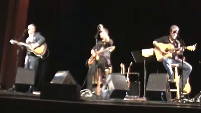 "Blackbird" - Jim Funk, Tom Fleming, Drew Harrison смотреть онлайн